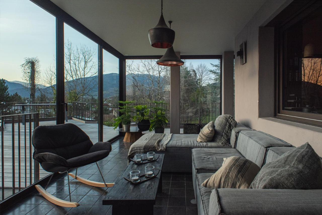 Maison Gokan Bed & Breakfast Sevrier Exterior photo